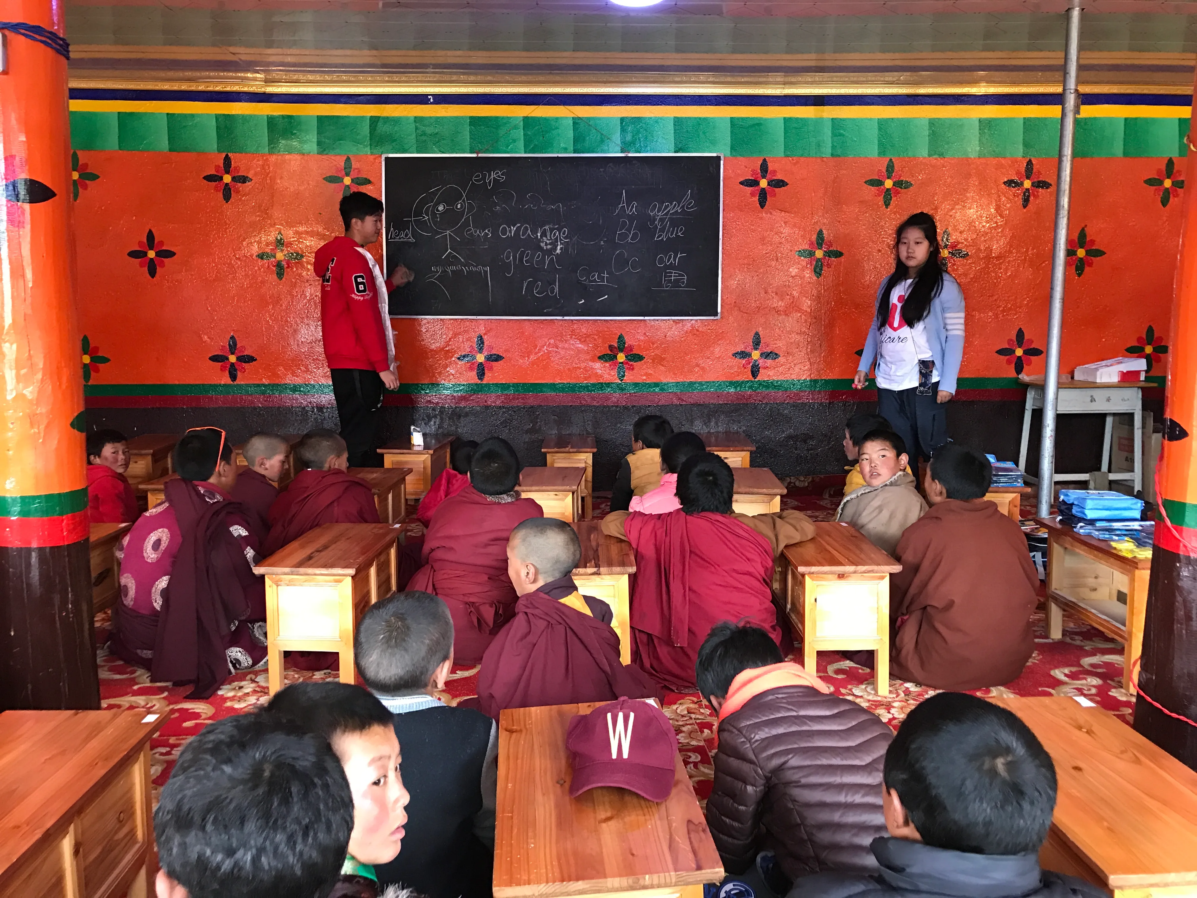 2017 Tibet Outreach 2017