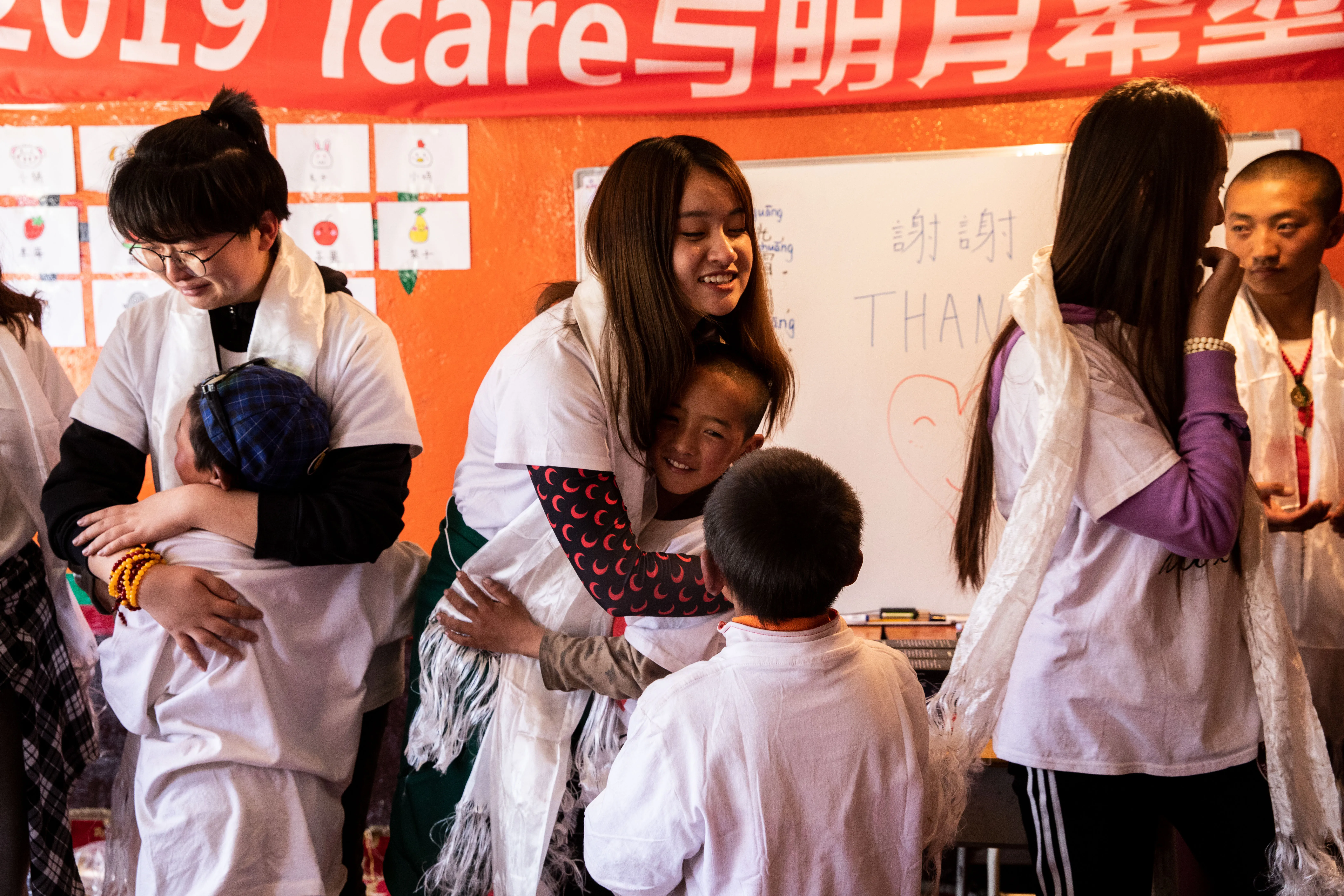 2019 Xizang Volunteer Visit 2019