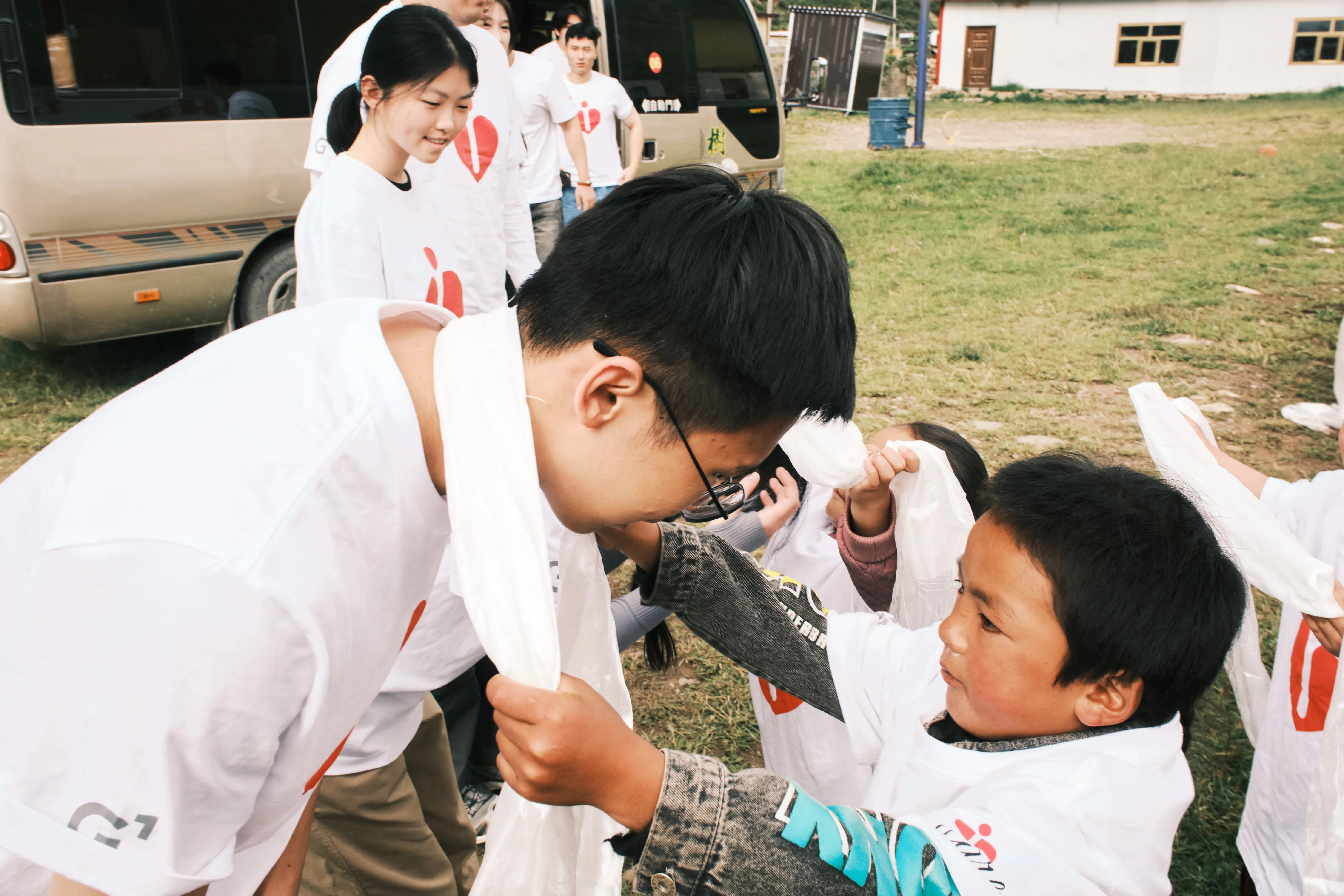 2025 Tibet Volunteer Visit 2025