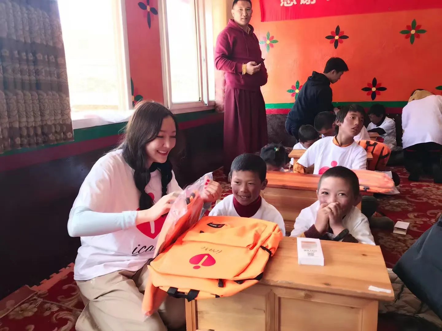 2018 Tibet Outreach 2018