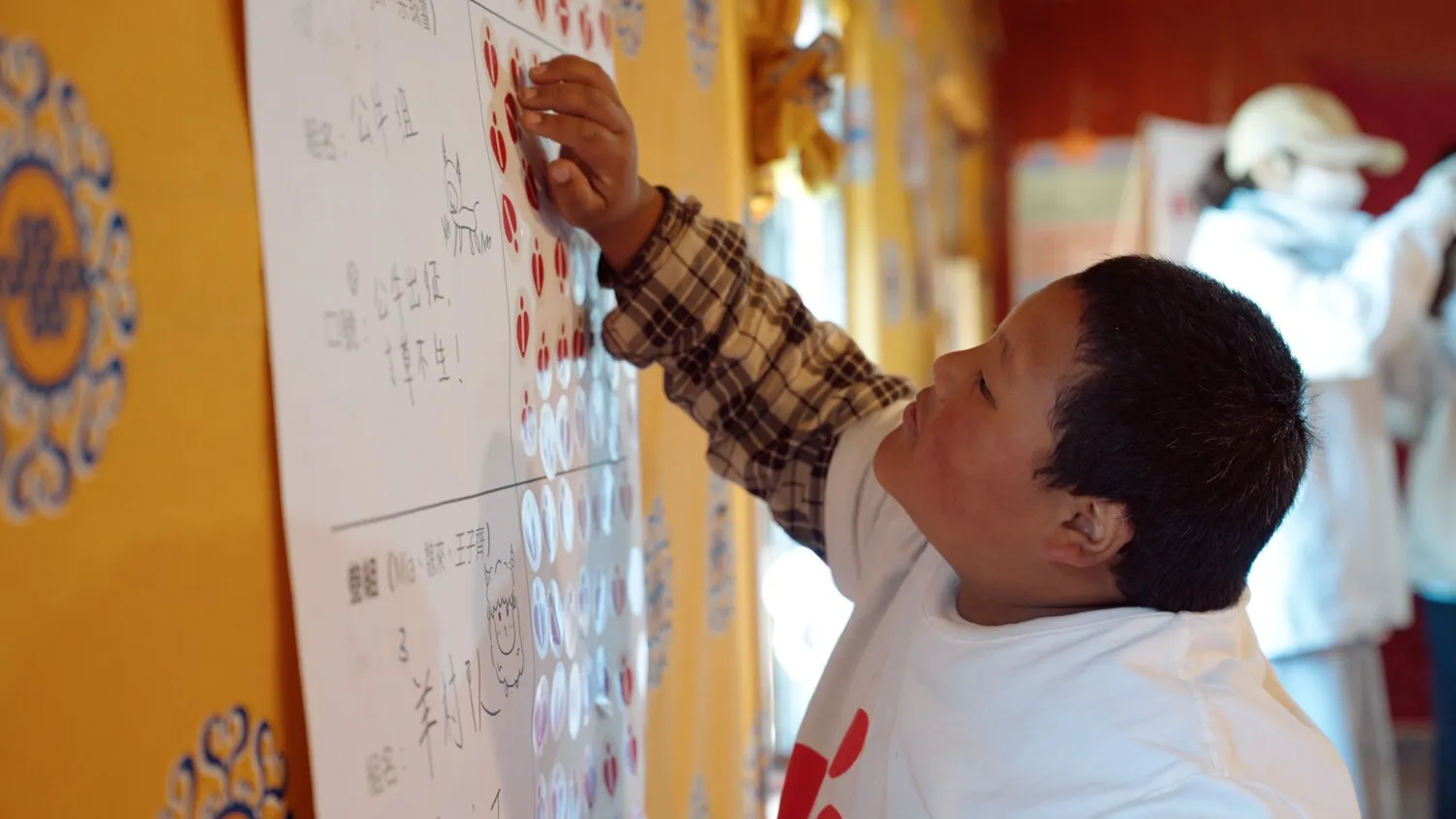 iCare Charity Journey: Supporting With Love, Moving Toward Warmth at Mingyue Hope Primary School — photo 5