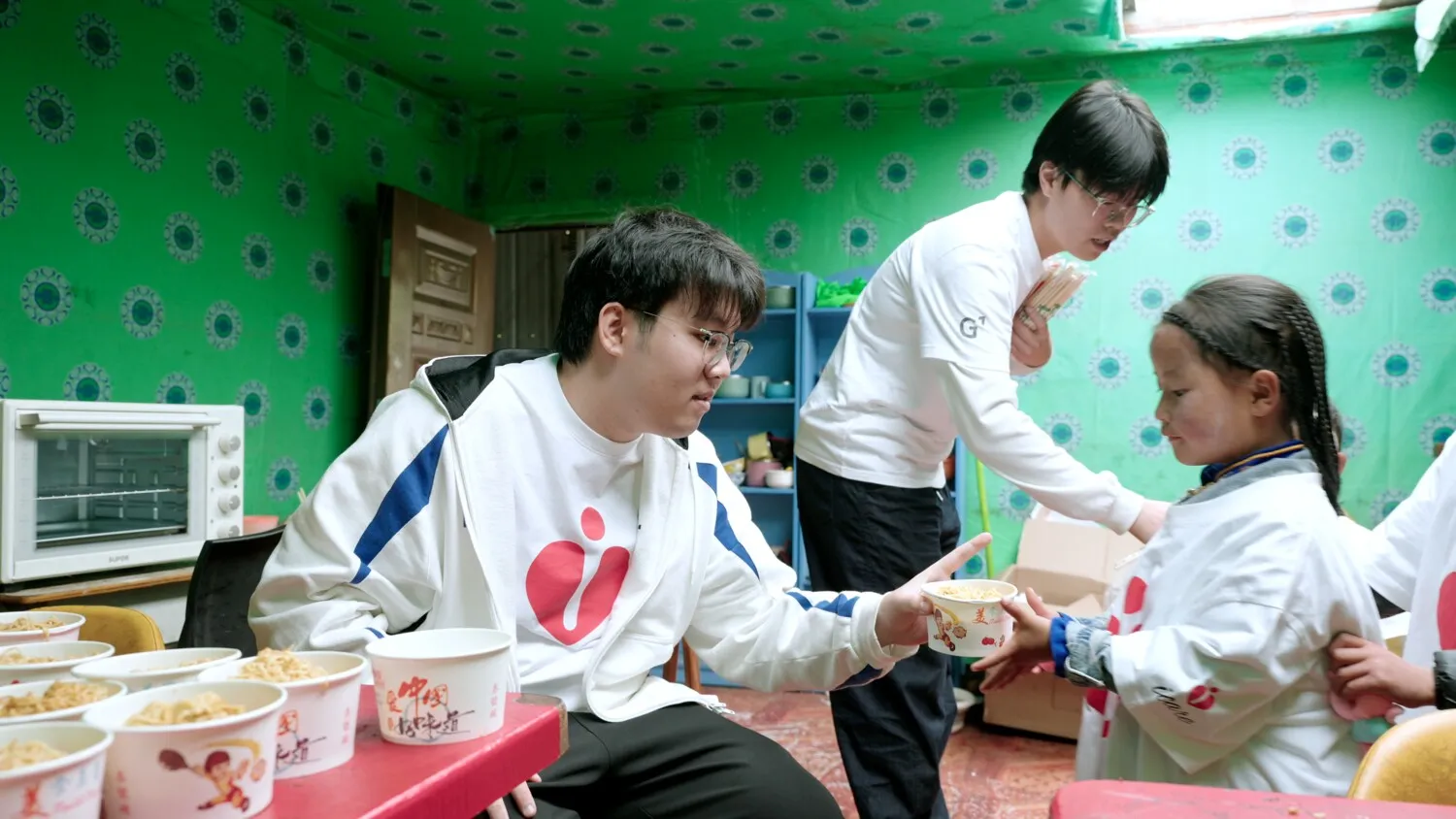 iCare Charity Journey: Supporting With Love, Moving Toward Warmth at Mingyue Hope Primary School — photo 9