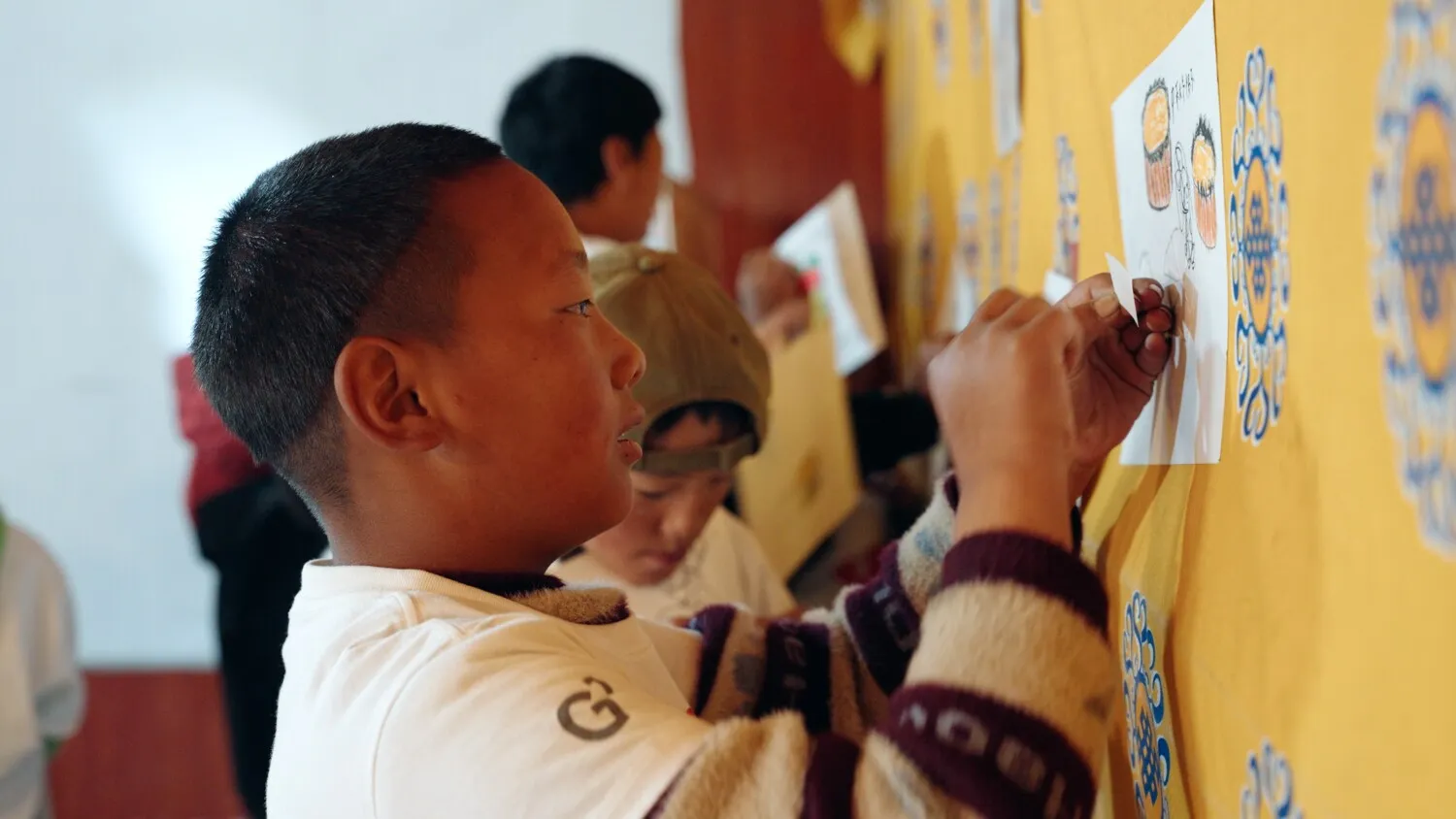 iCare Charity Journey: Supporting With Love, Moving Toward Warmth at Mingyue Hope Primary School — photo 10