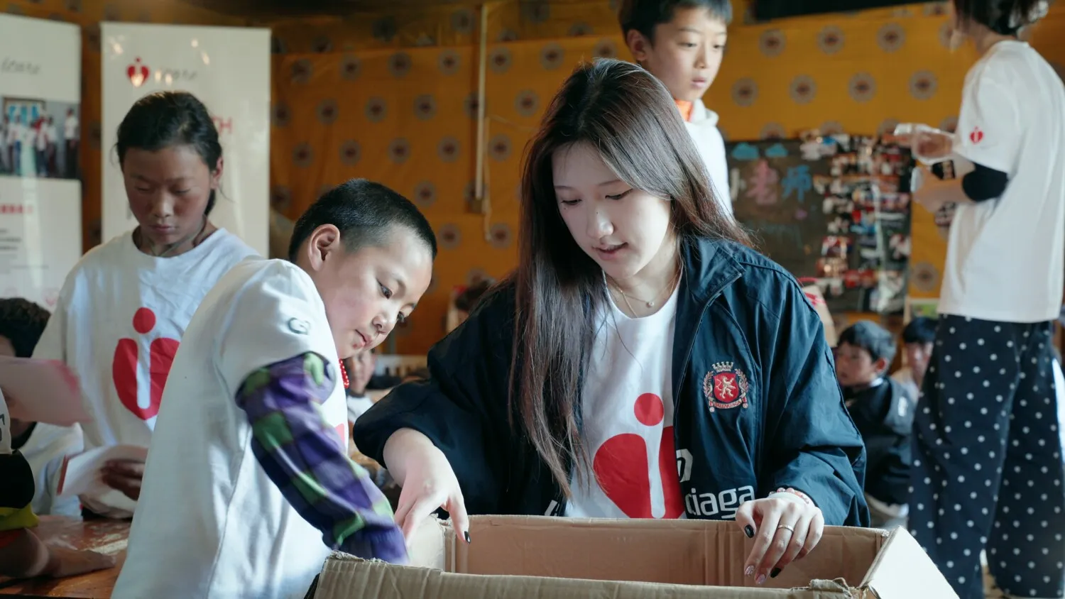 iCare Charity Journey: Supporting With Love, Moving Toward Warmth at Mingyue Hope Primary School — photo 17