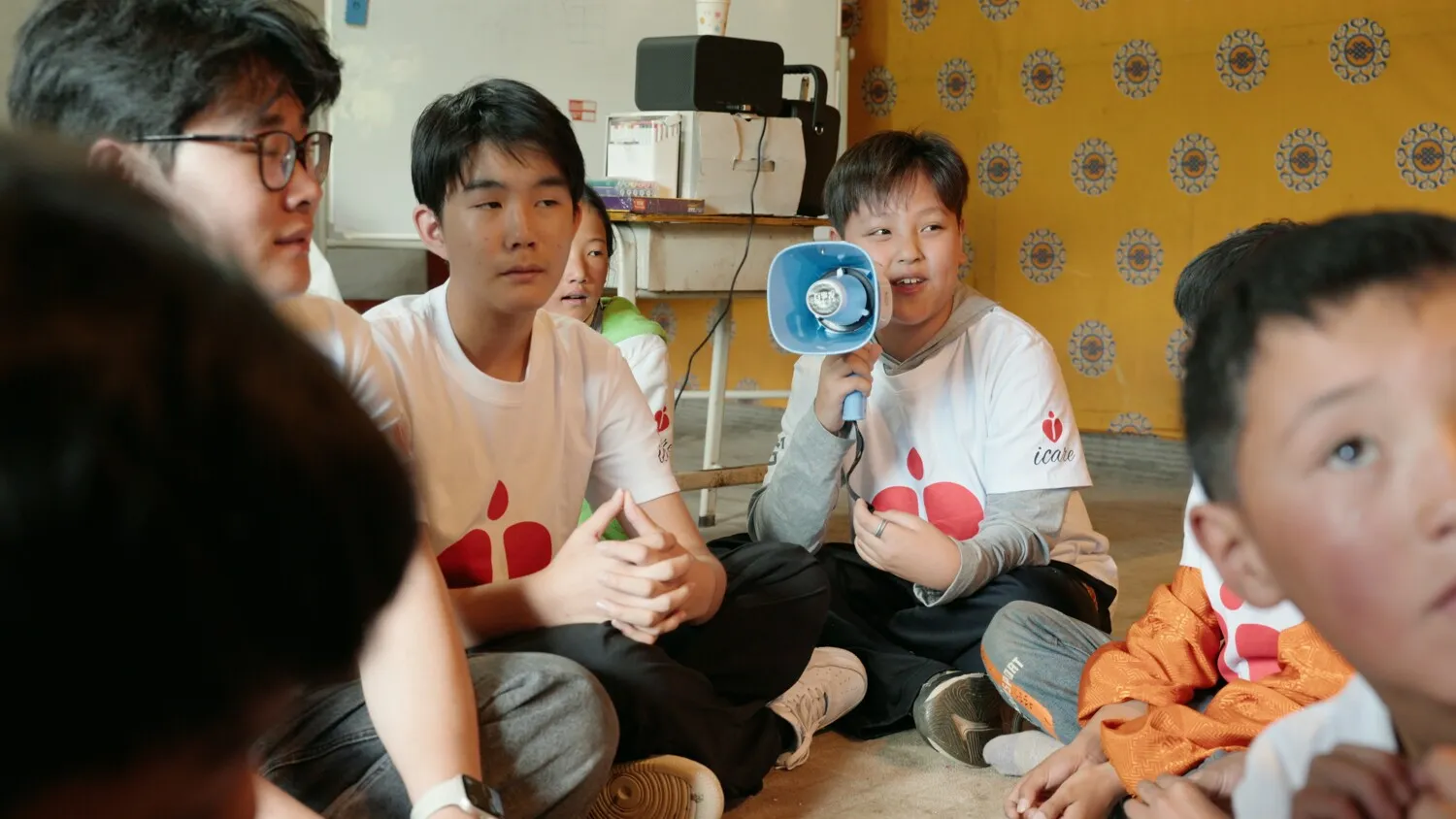 iCare Charity Journey: Supporting With Love, Moving Toward Warmth at Mingyue Hope Primary School — photo 19
