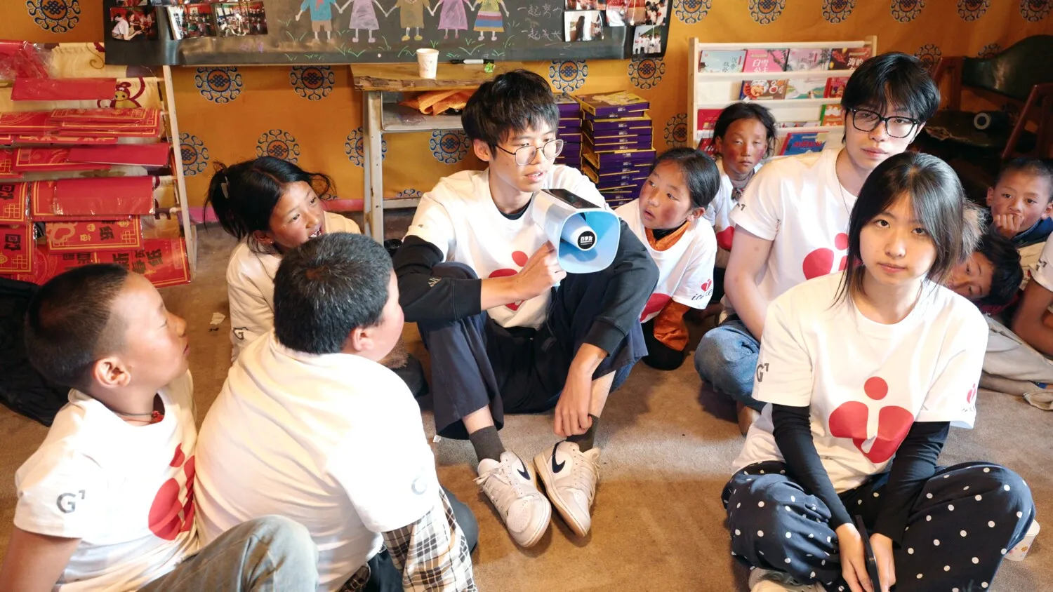 iCare Charity Journey: Supporting With Love, Moving Toward Warmth at Mingyue Hope Primary School — photo 21