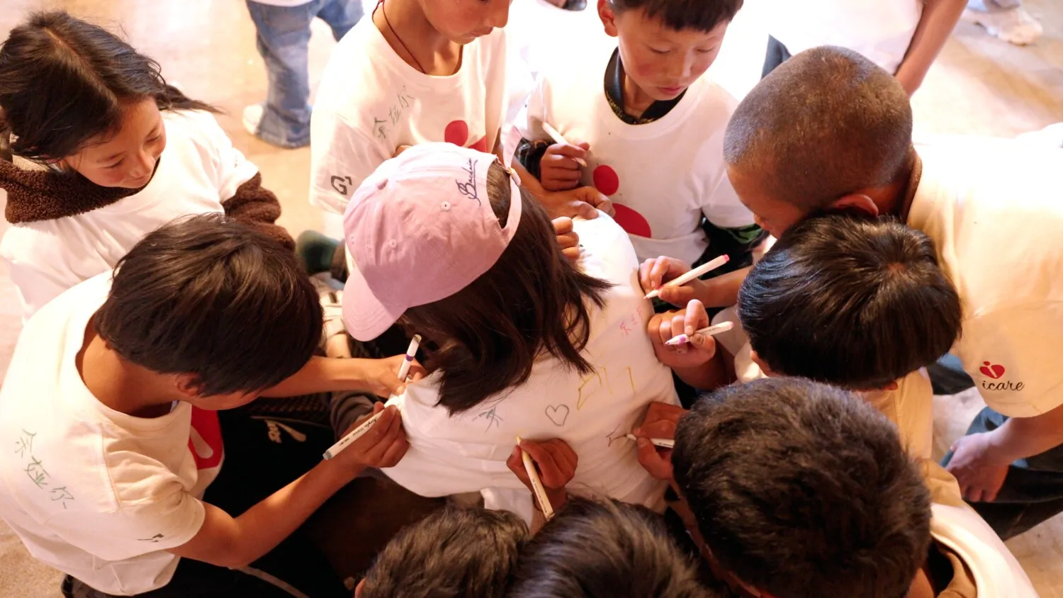 iCare Charity Journey: Supporting With Love, Moving Toward Warmth at Mingyue Hope Primary School — photo 23