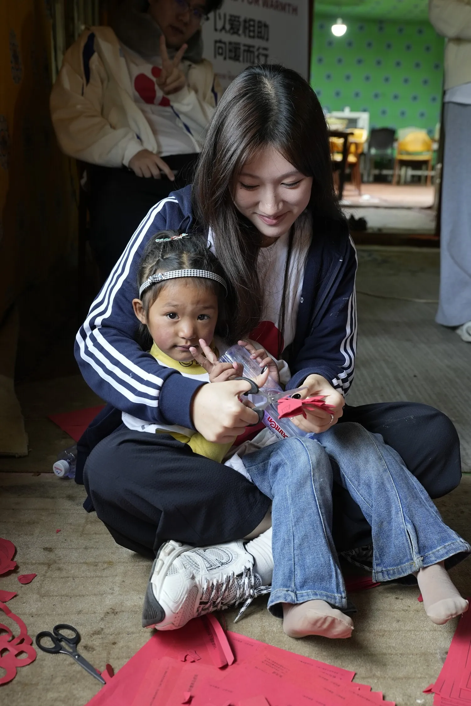 iCare Charity Journey: Supporting With Love, Moving Toward Warmth at Mingyue Hope Primary School — photo 28