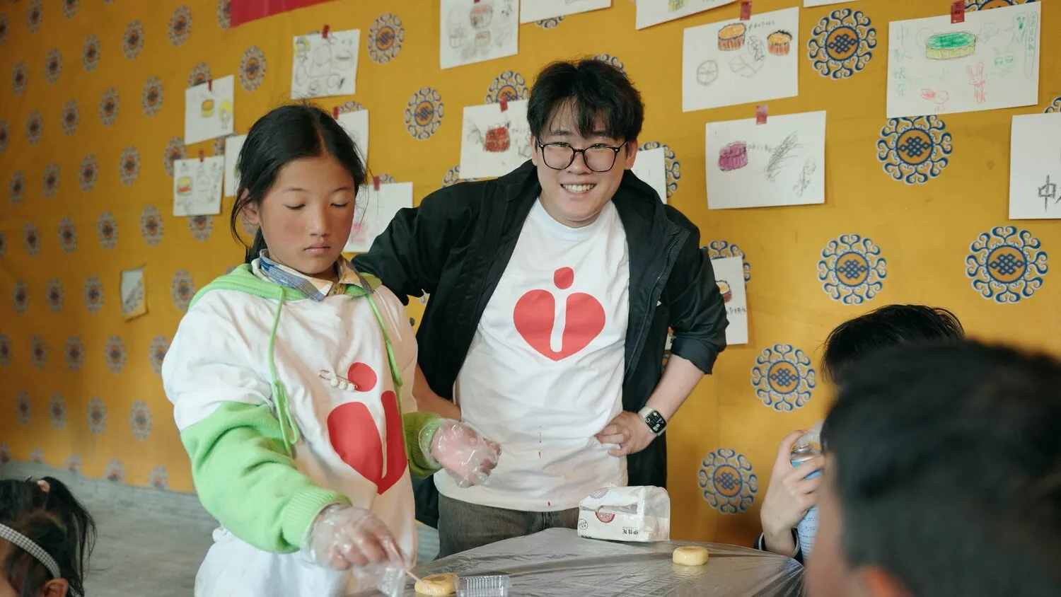 iCare Charity Journey: Supporting With Love, Moving Toward Warmth at Mingyue Hope Primary School — photo 32