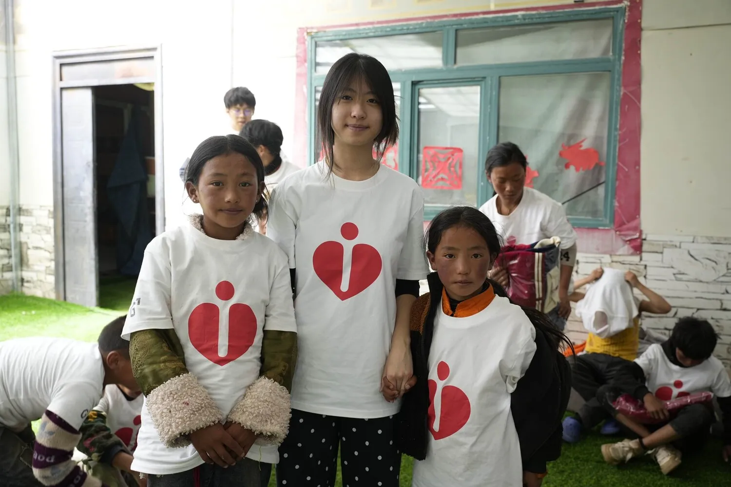 iCare Charity Journey: Supporting With Love, Moving Toward Warmth at Mingyue Hope Primary School — photo 33