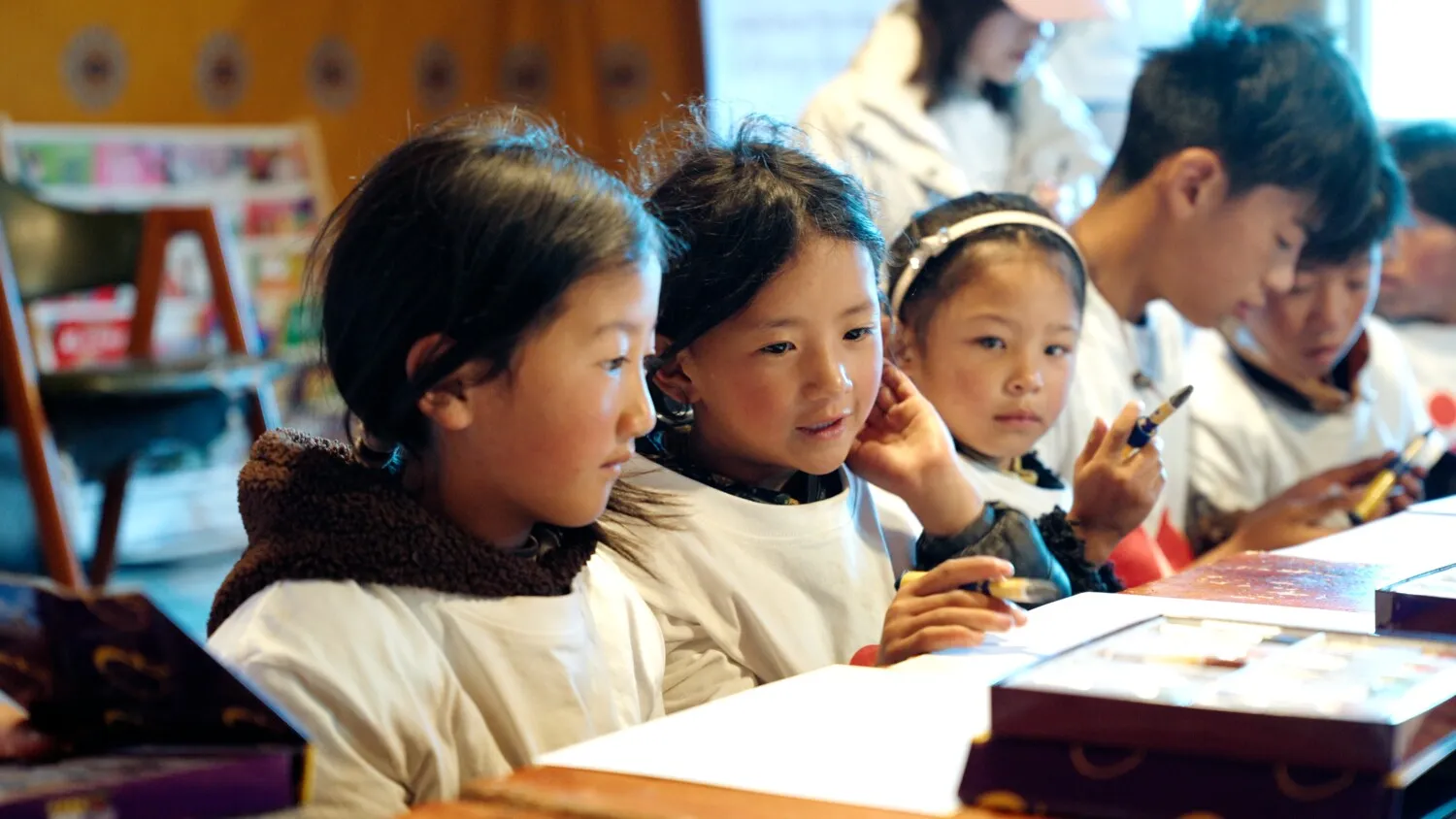 iCare Charity Journey: Supporting With Love, Moving Toward Warmth at Mingyue Hope Primary School — photo 37