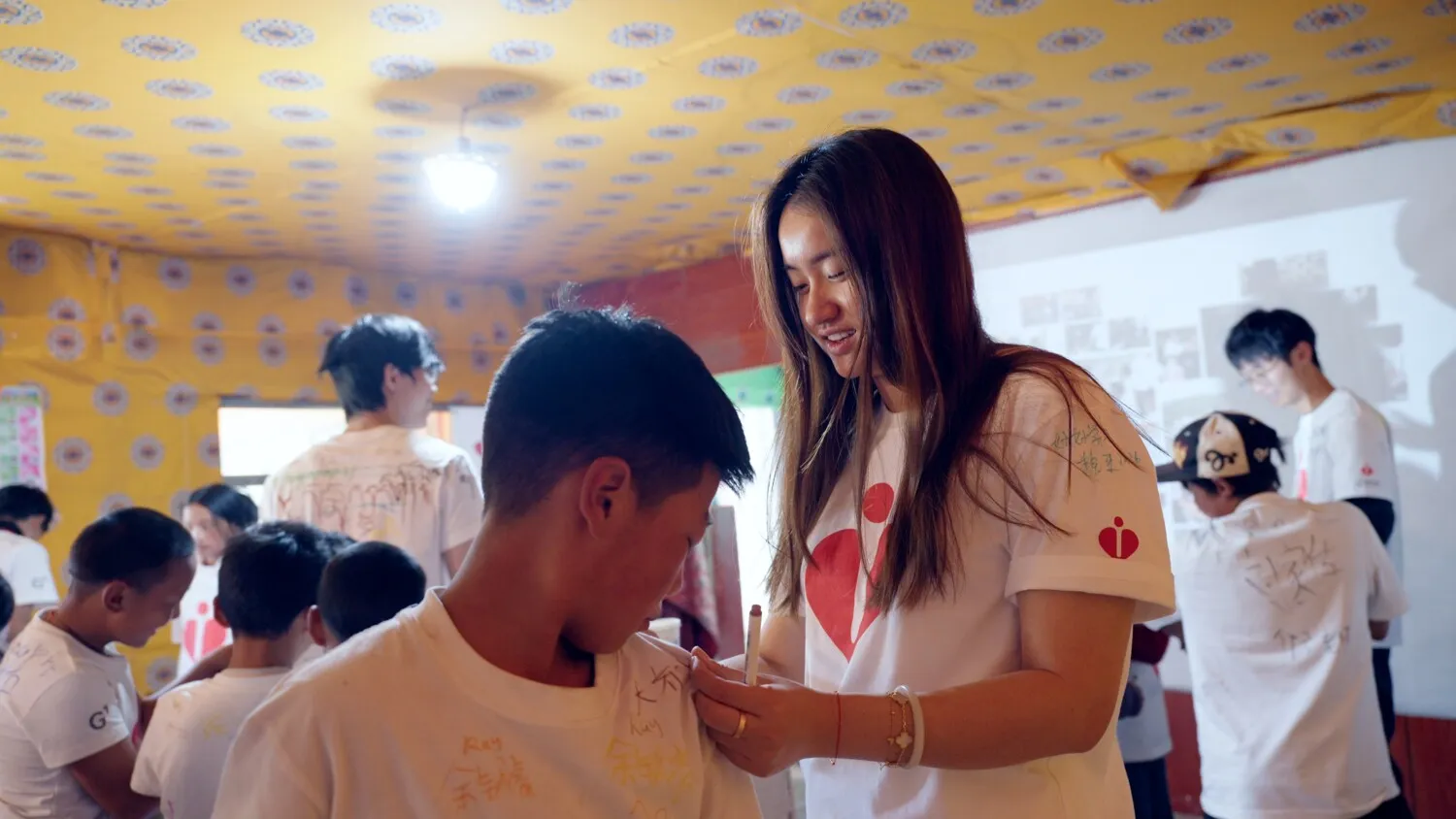 iCare Charity Journey: Supporting With Love, Moving Toward Warmth at Mingyue Hope Primary School — photo 40