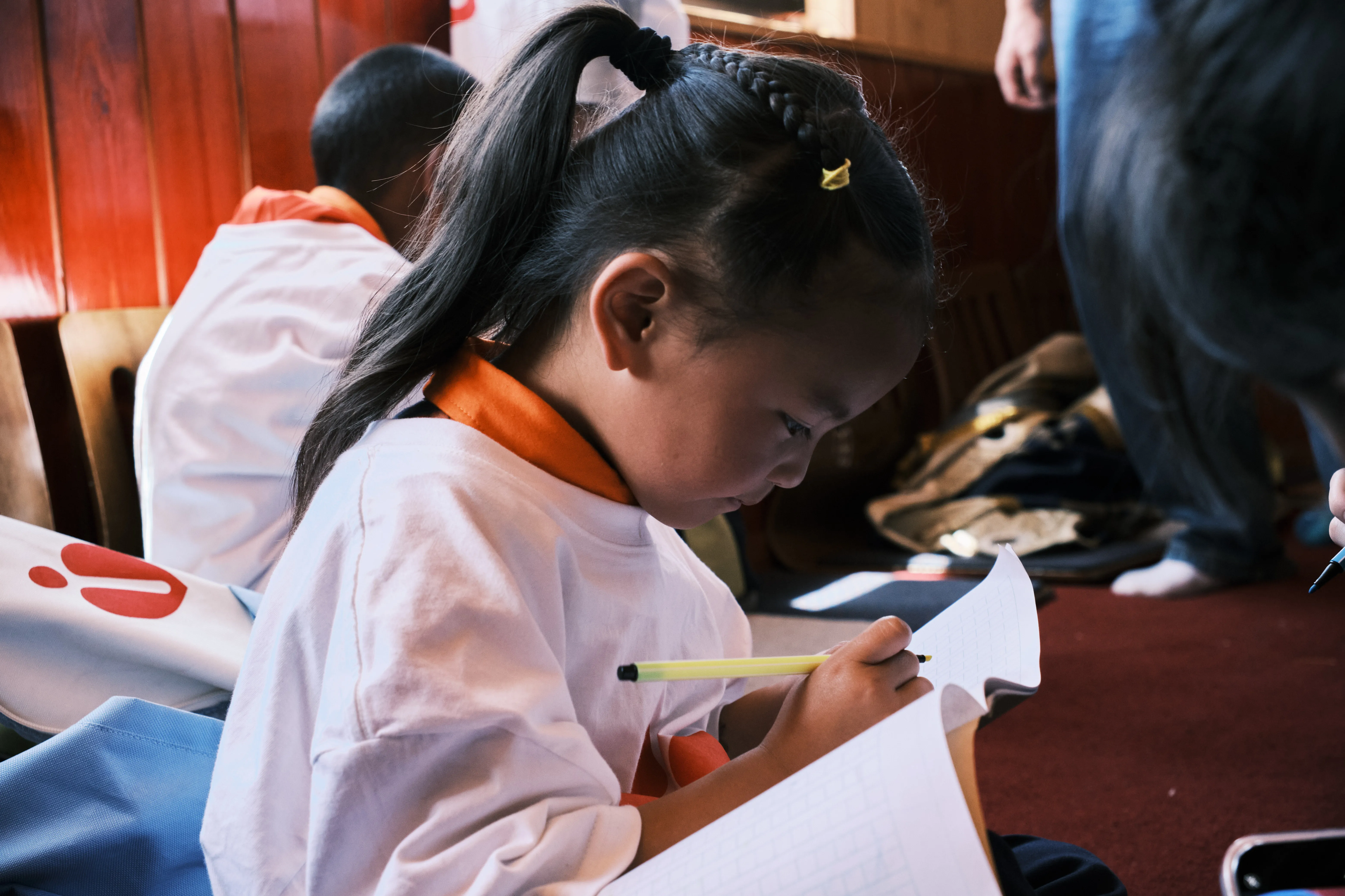 2025 Tibet Volunteer Visit — photo 2