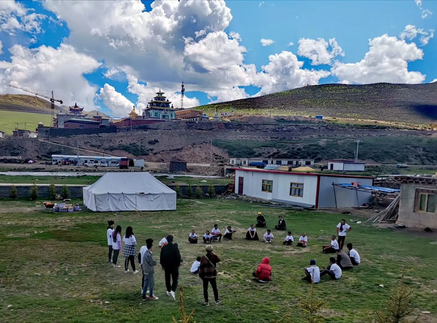 2021 Tibet Outreach — photo 2