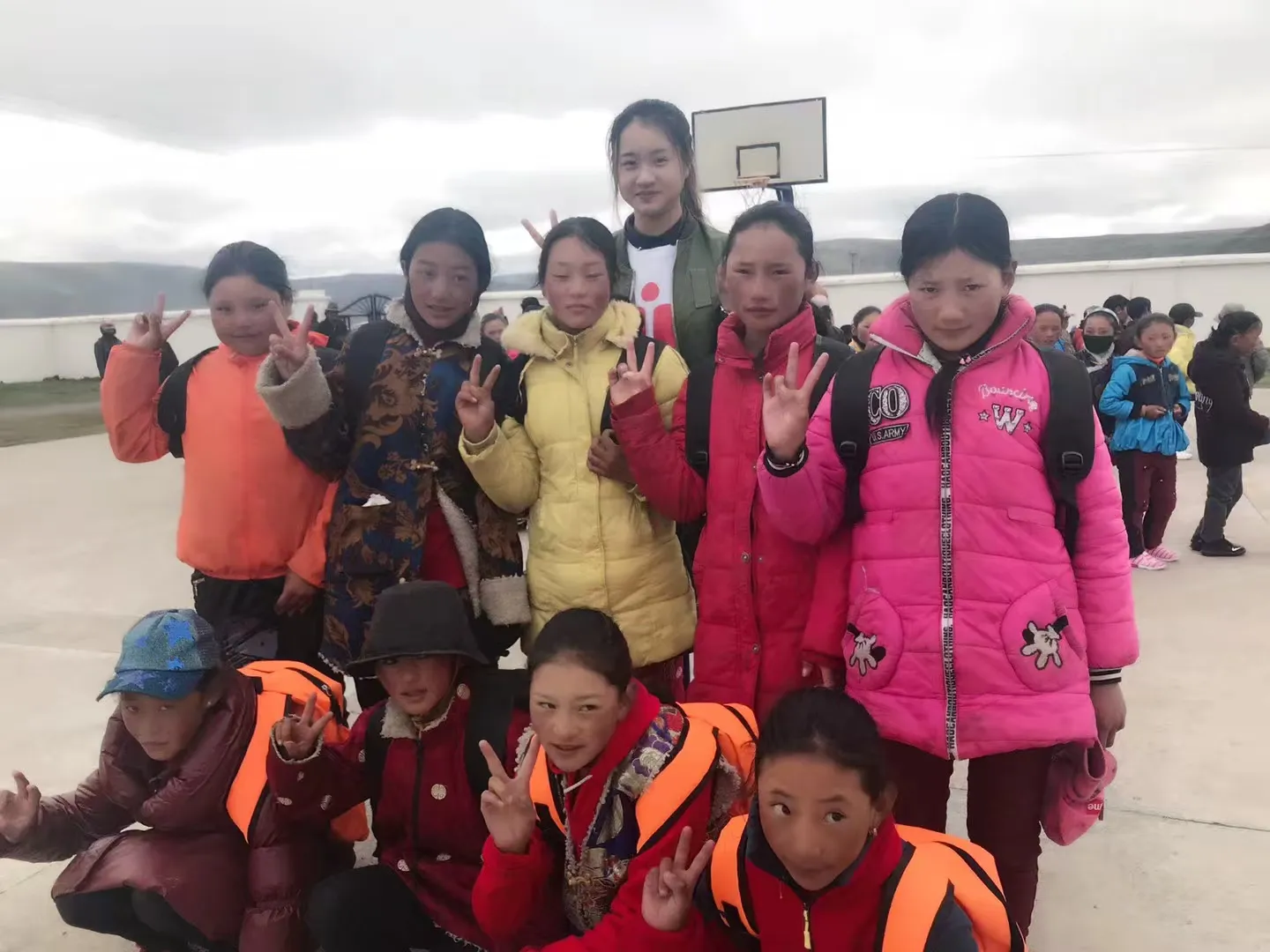 2018 Tibet Outreach — photo 3