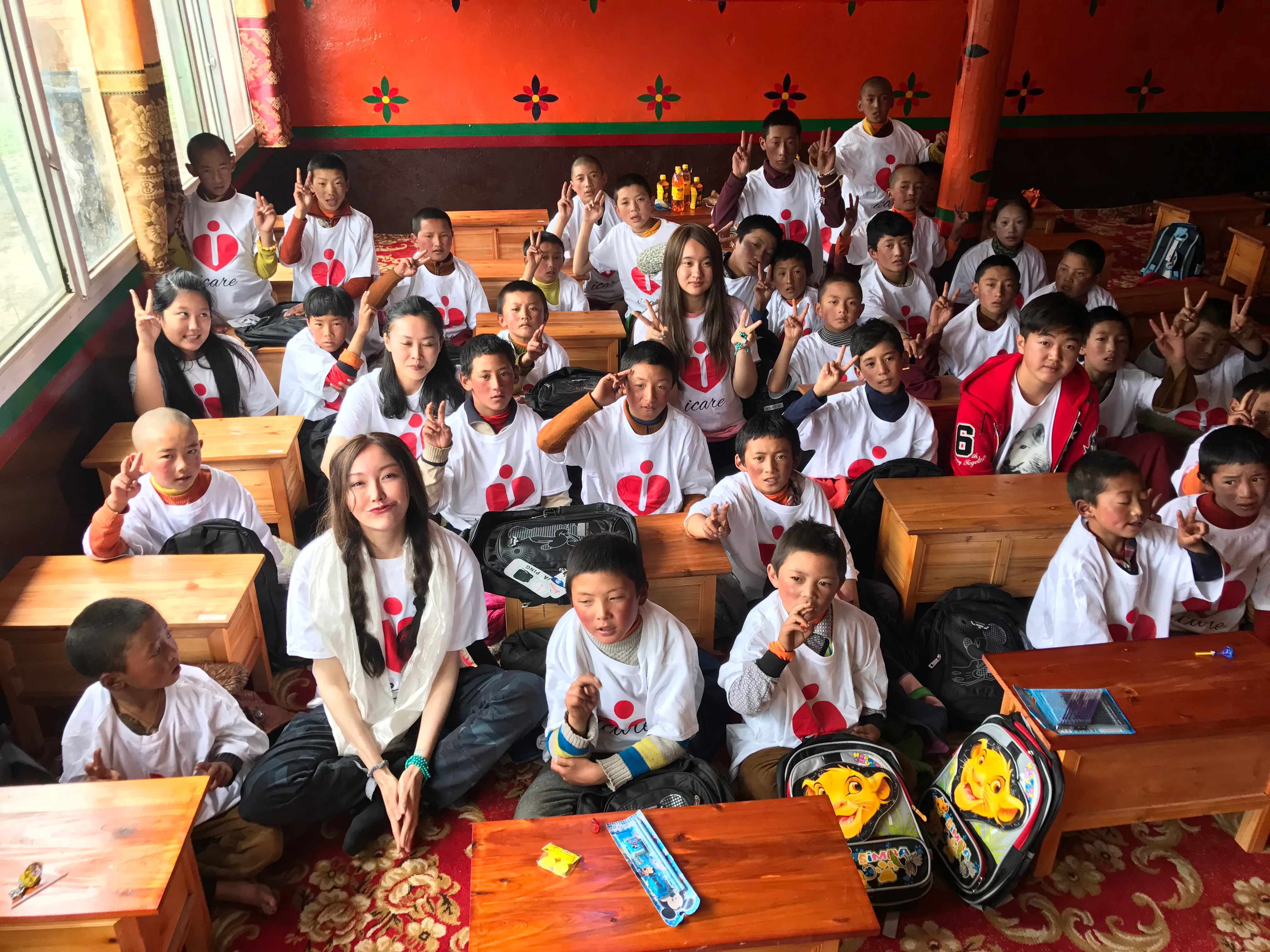 2017 Tibet Outreach — photo 3