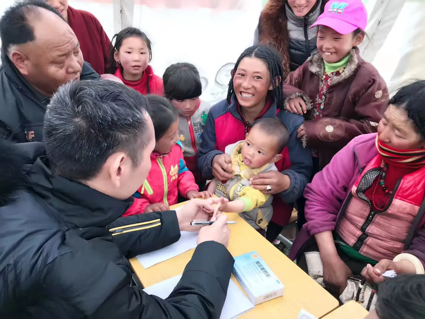 2018 Tibet Outreach — photo 4