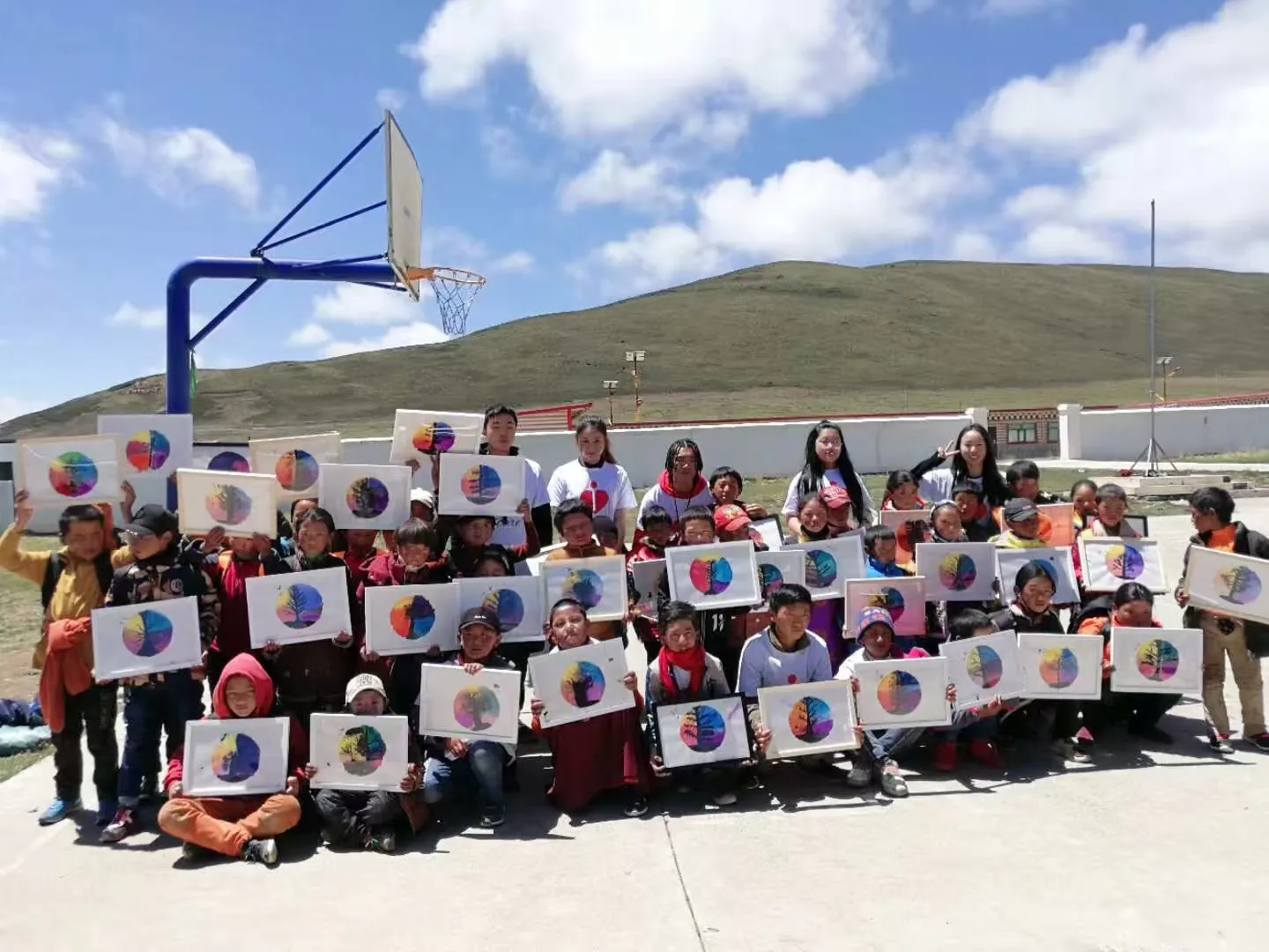 2018 Tibet Outreach — photo 7
