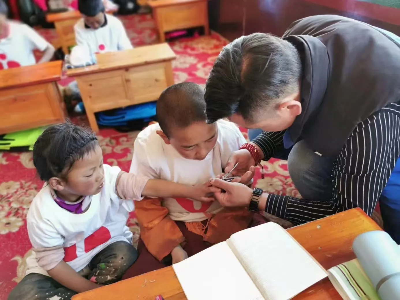 2018 Tibet Outreach — photo 8