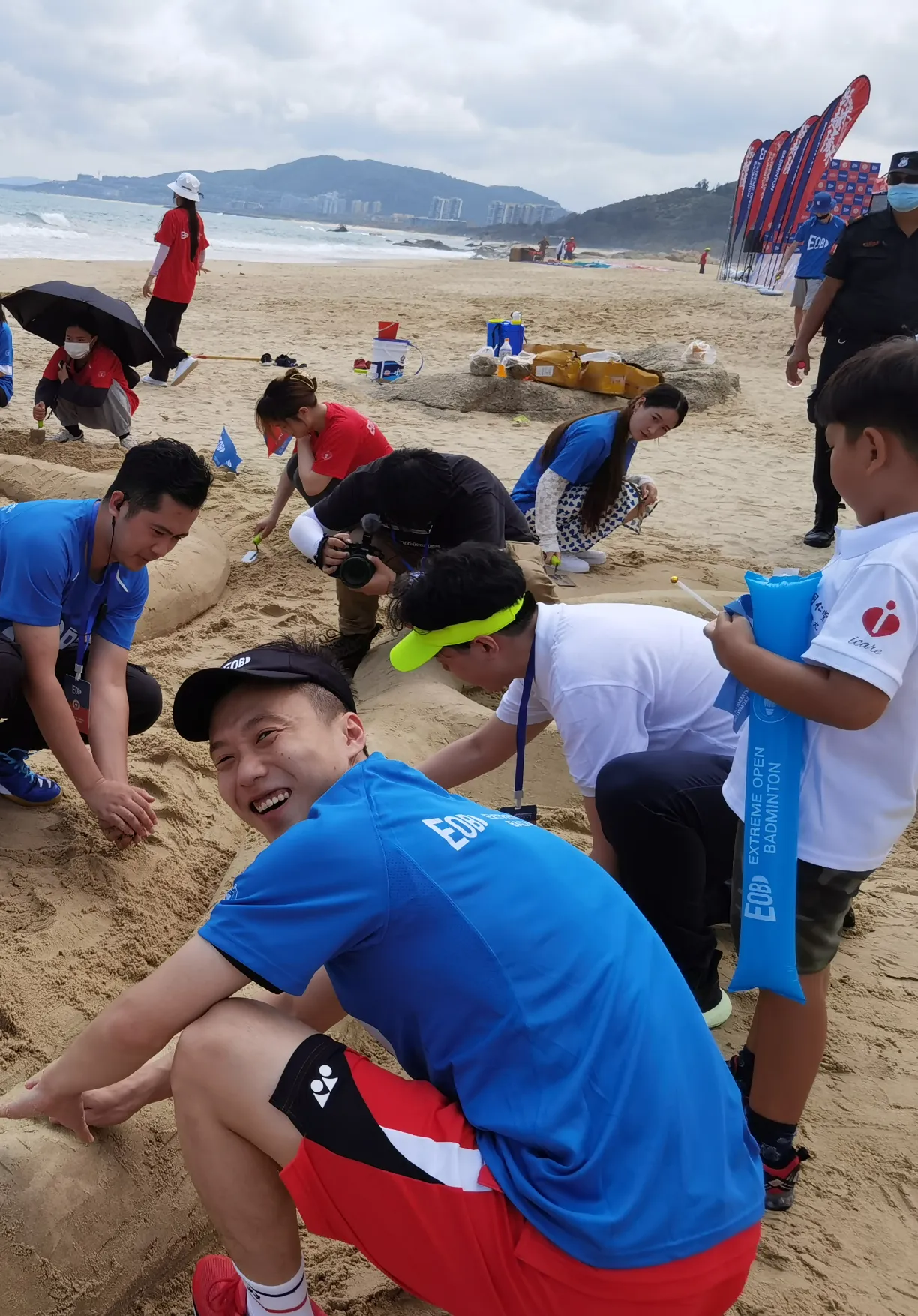 2021 Badminton Cup — photo 4