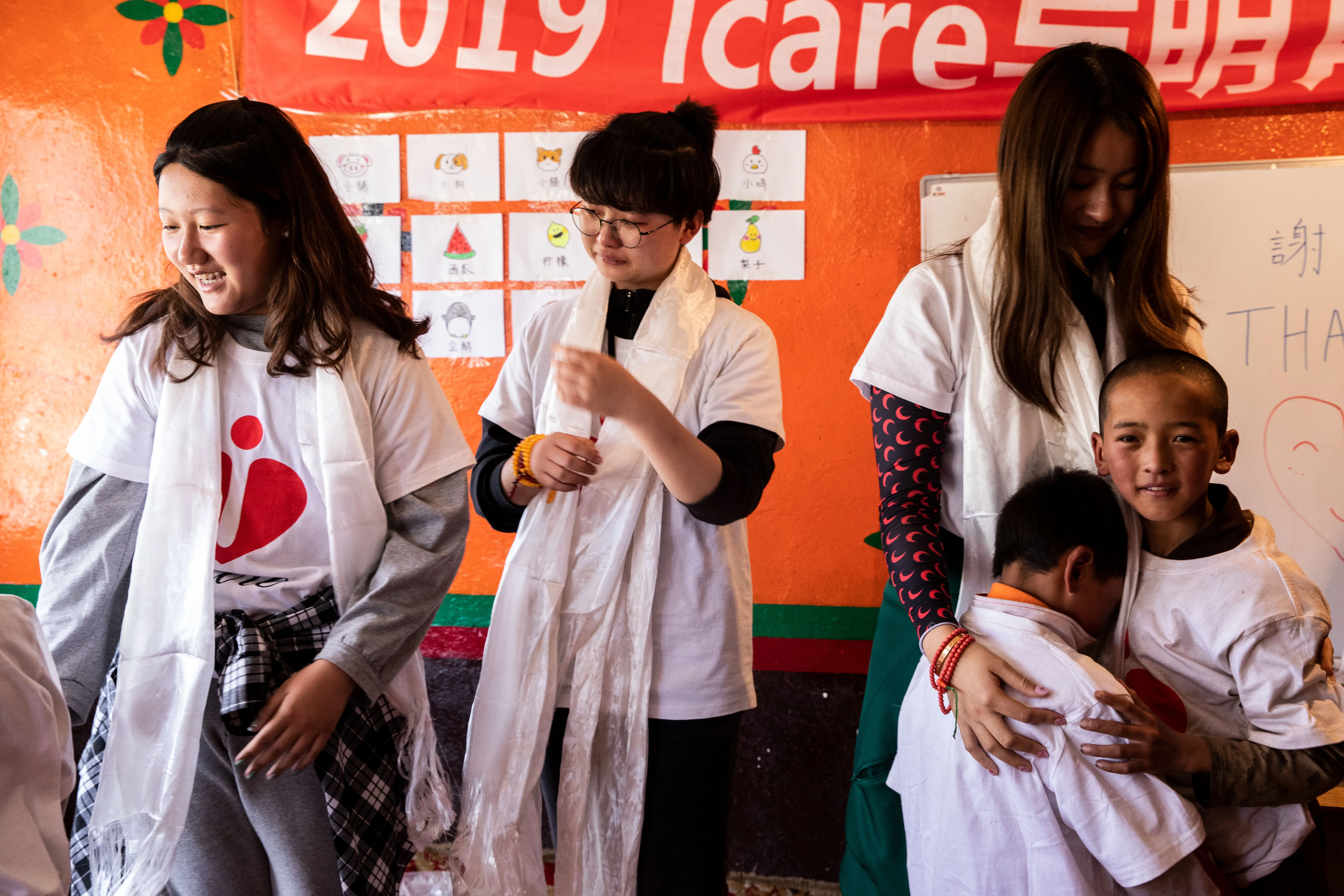 2019 Xizang Volunteer Visit — photo 3