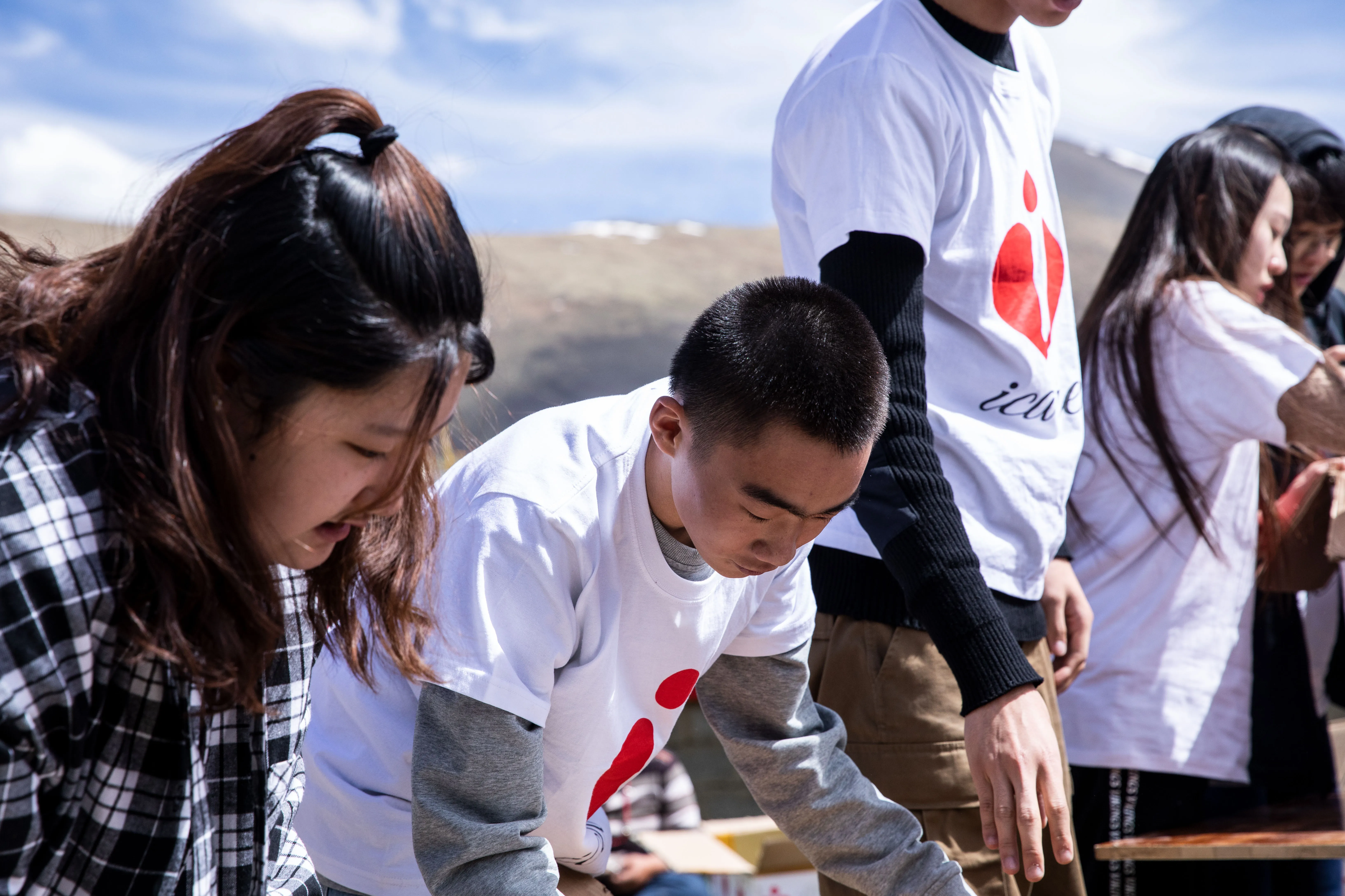 2019 Xizang Volunteer Visit — photo 7