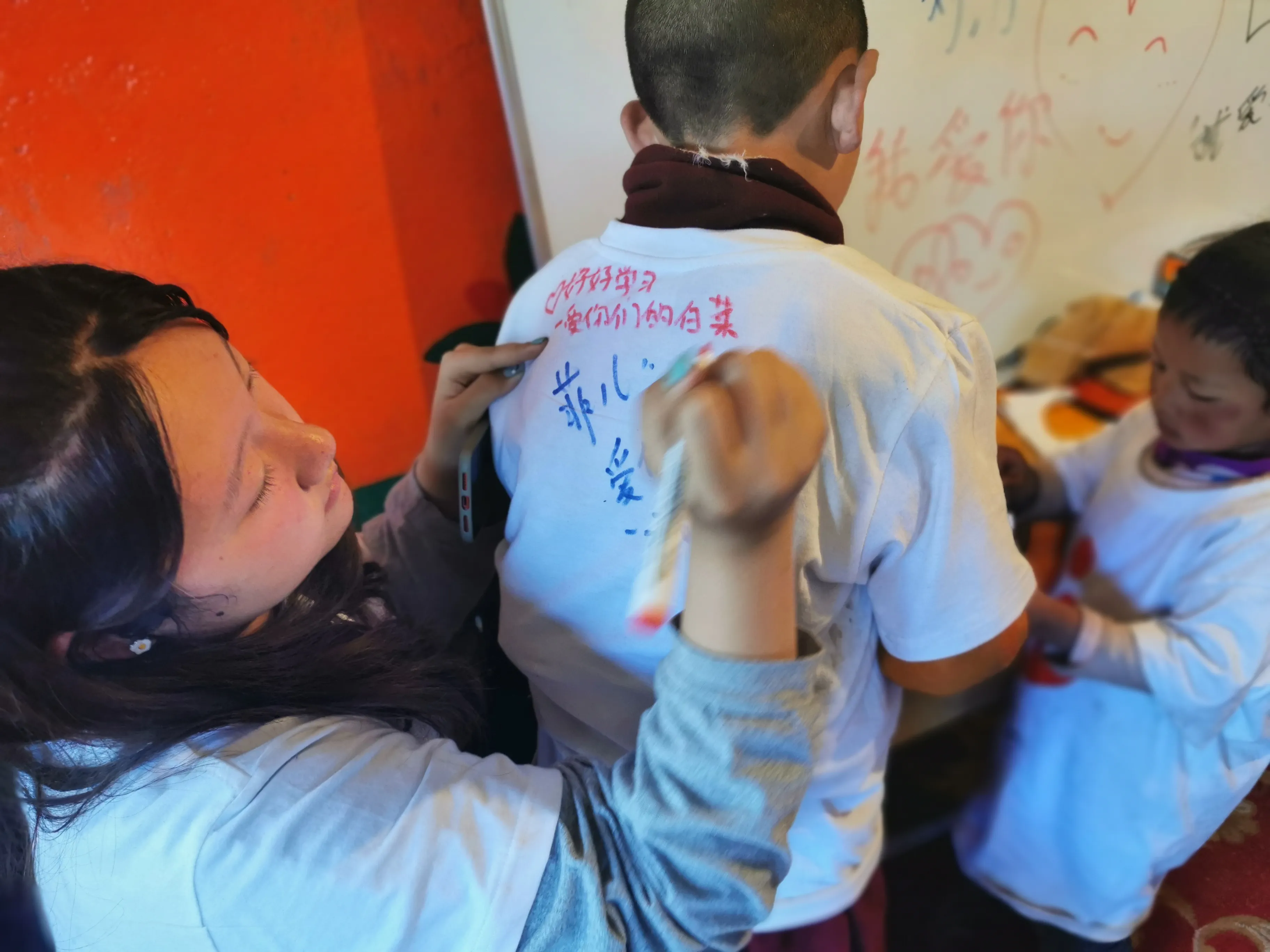 2019 Xizang Volunteer Visit — photo 8