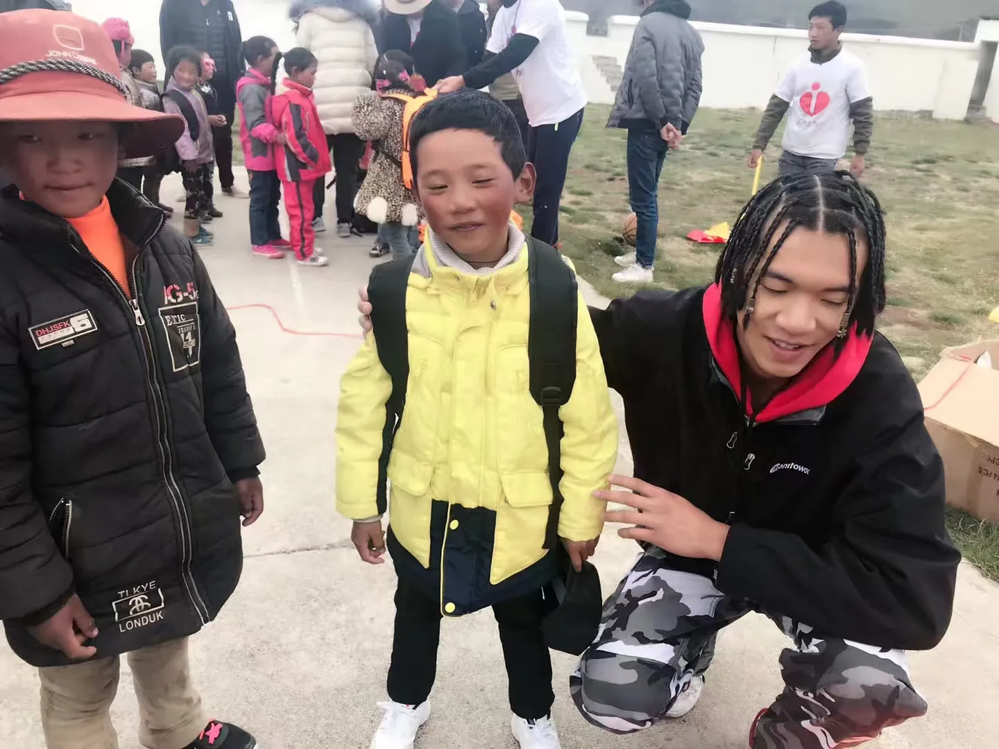 2018 Tibet Outreach — photo 9