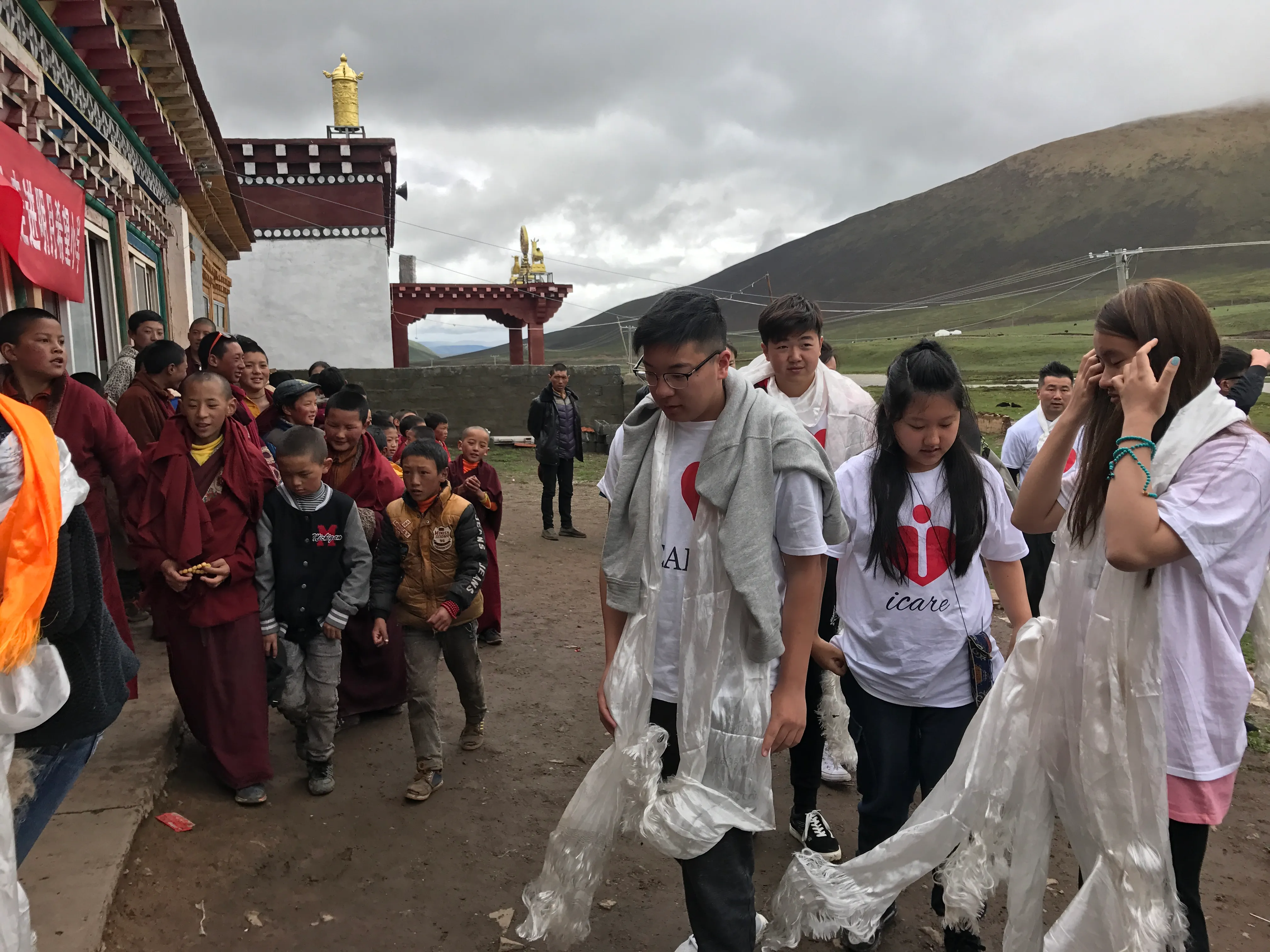 2017 Tibet Outreach — photo 4